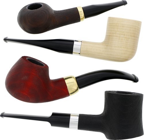 Maple Pipes by Anton Pipes
