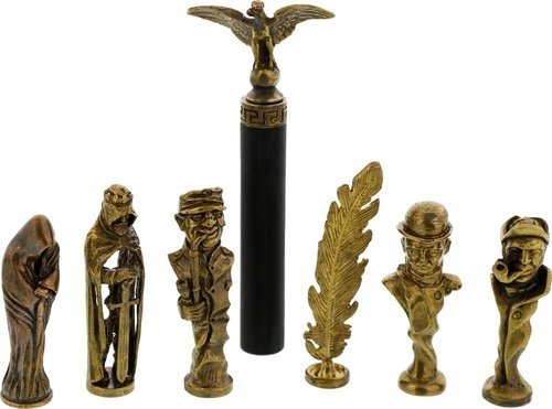 Pipe Tampers by Anton Pipes