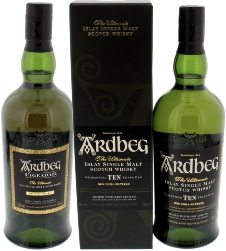 Ardbeg Single Malt Whisky