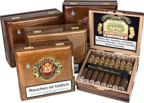 Arturo Fuente Don Carlos Cigars Don Carlos Series Cigars by Arturo Fuente