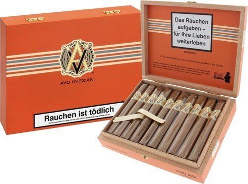 AVO XO Cigars AVO XO Cigars