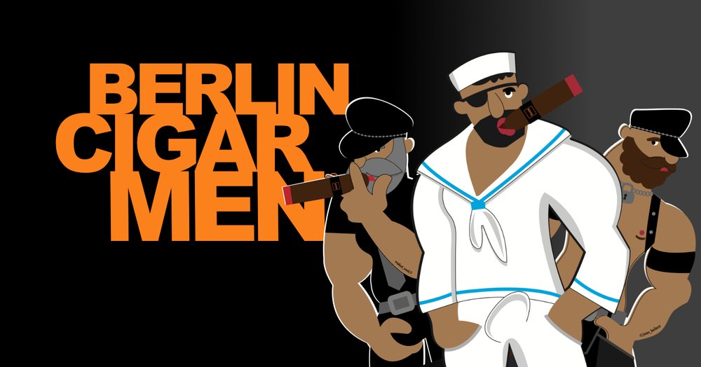 BerlinCigarMen Cigars