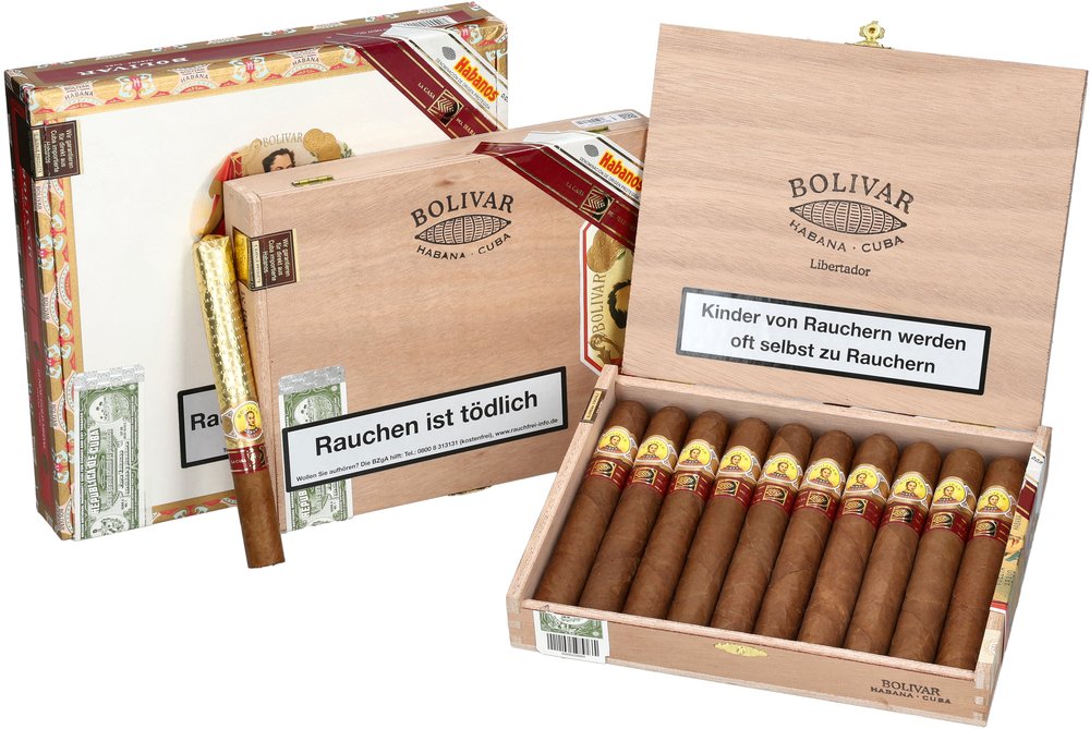 Bolivar LCDH