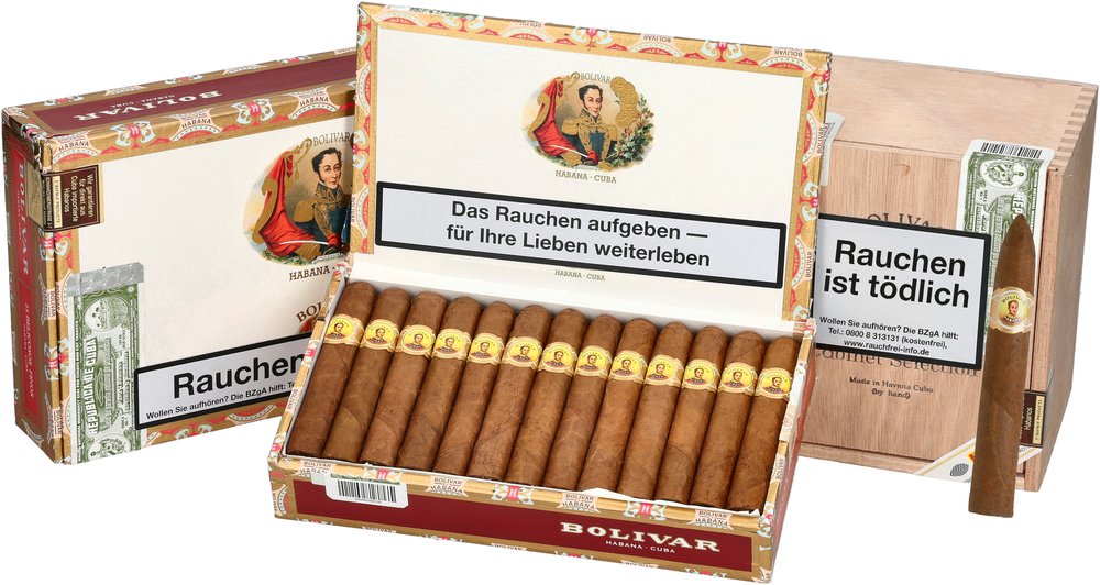 Bolivar Cigars