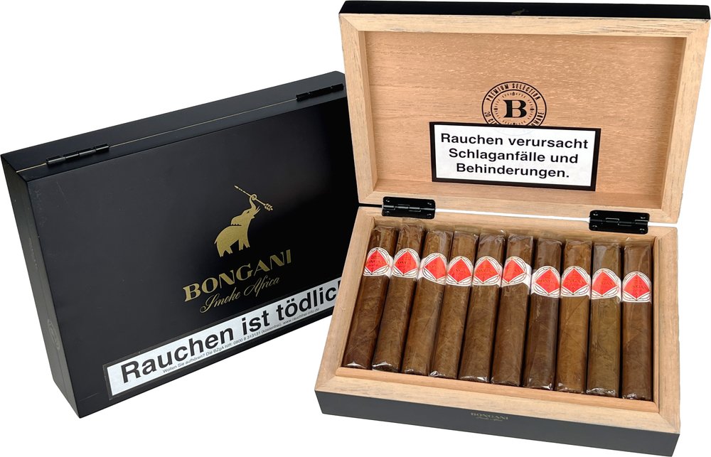 Bongani Zigarren
