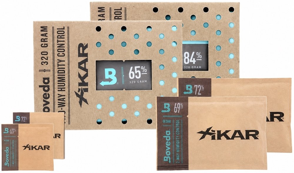 Boveda Pack