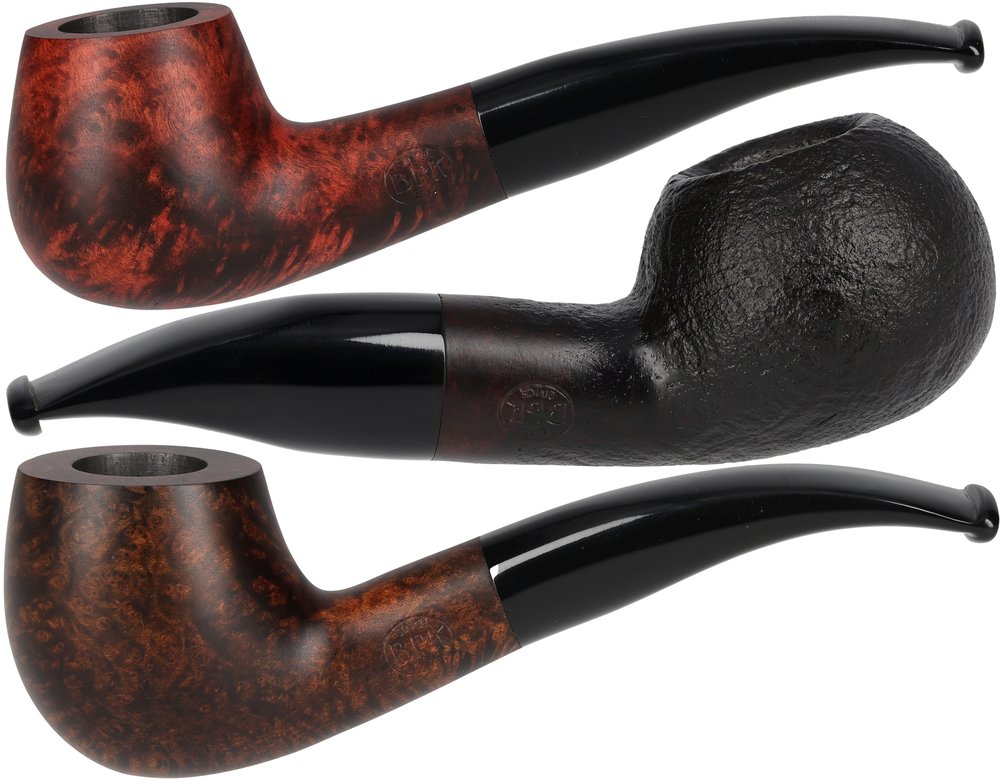 BPK Bruyere Pipes
