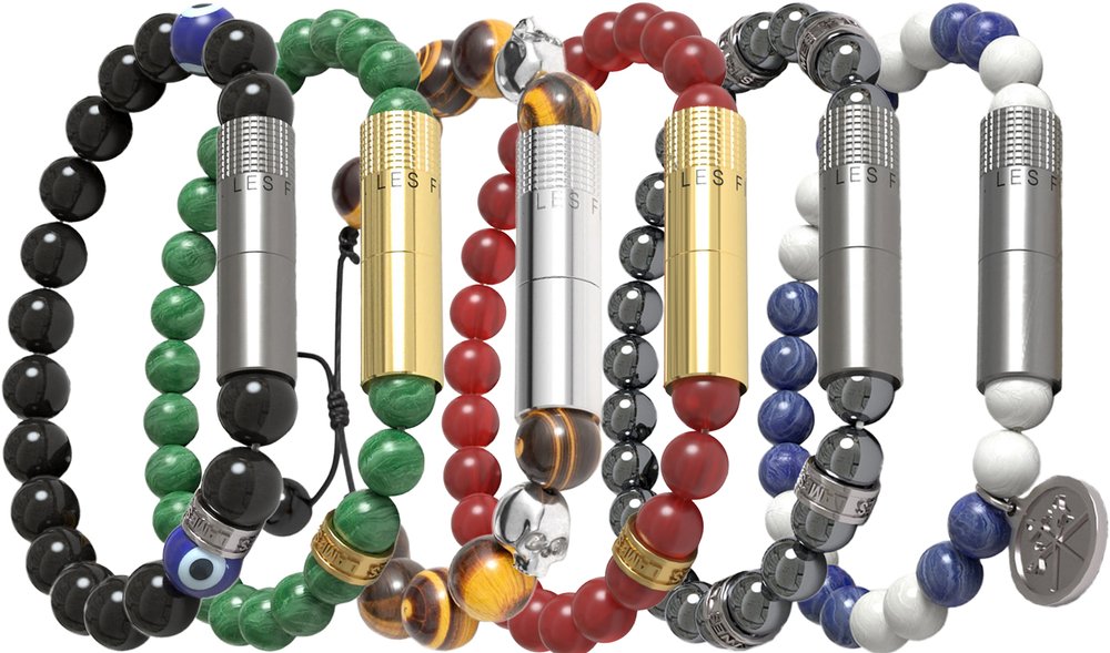 Les Fines Lames Punch Bracelets