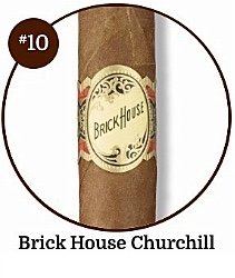Brick House Churchill Zigarre Brick House Churchill