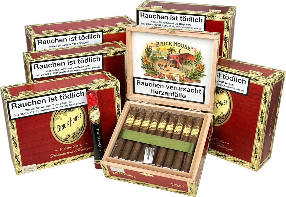 Brick House Classic cigars