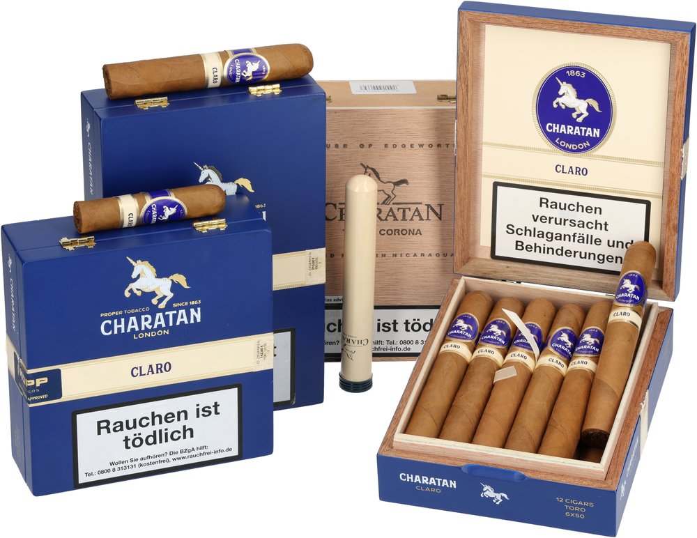 Charatan Claro