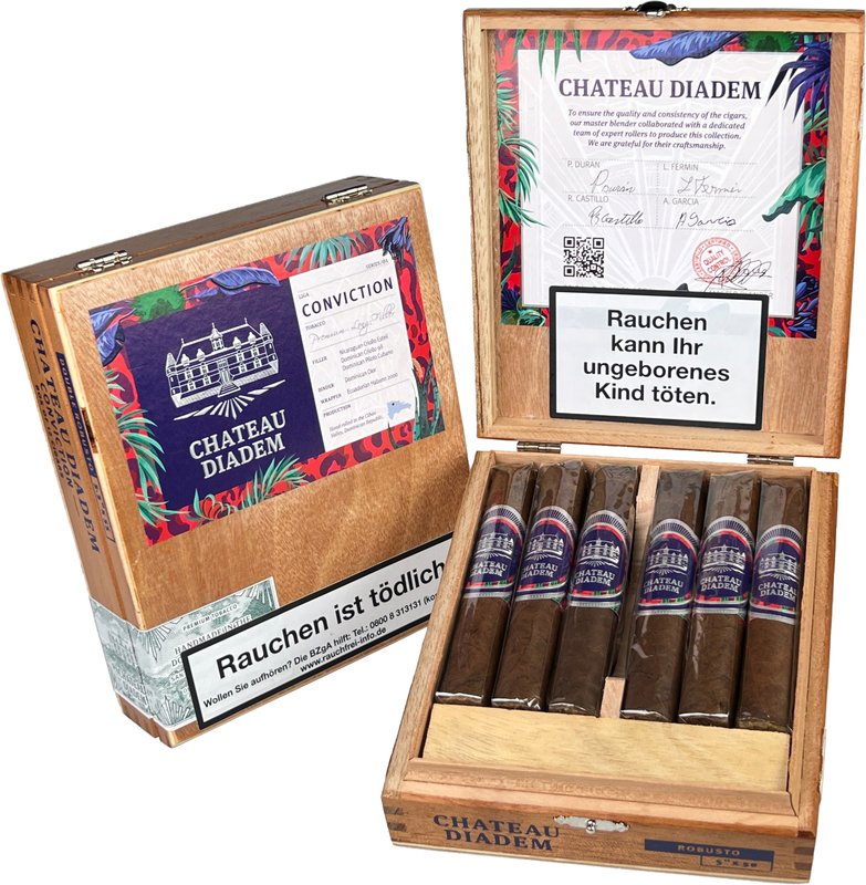 Chateau Diadem Conviction