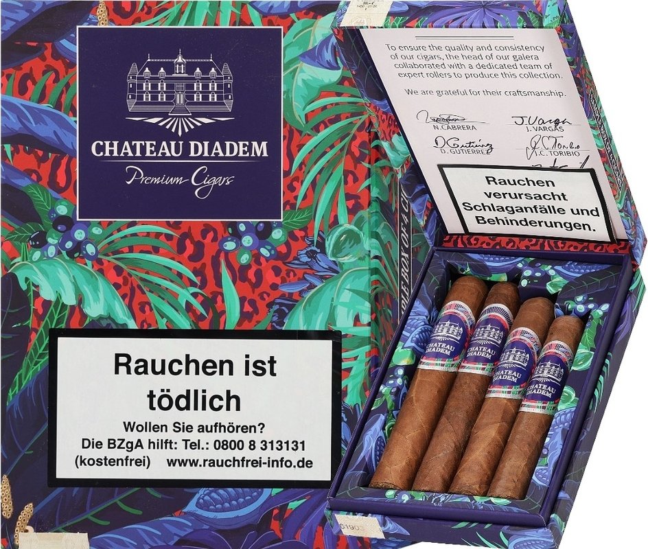 Chateau Diadem Sampler