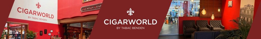 CIGARWORLD Geschäfte