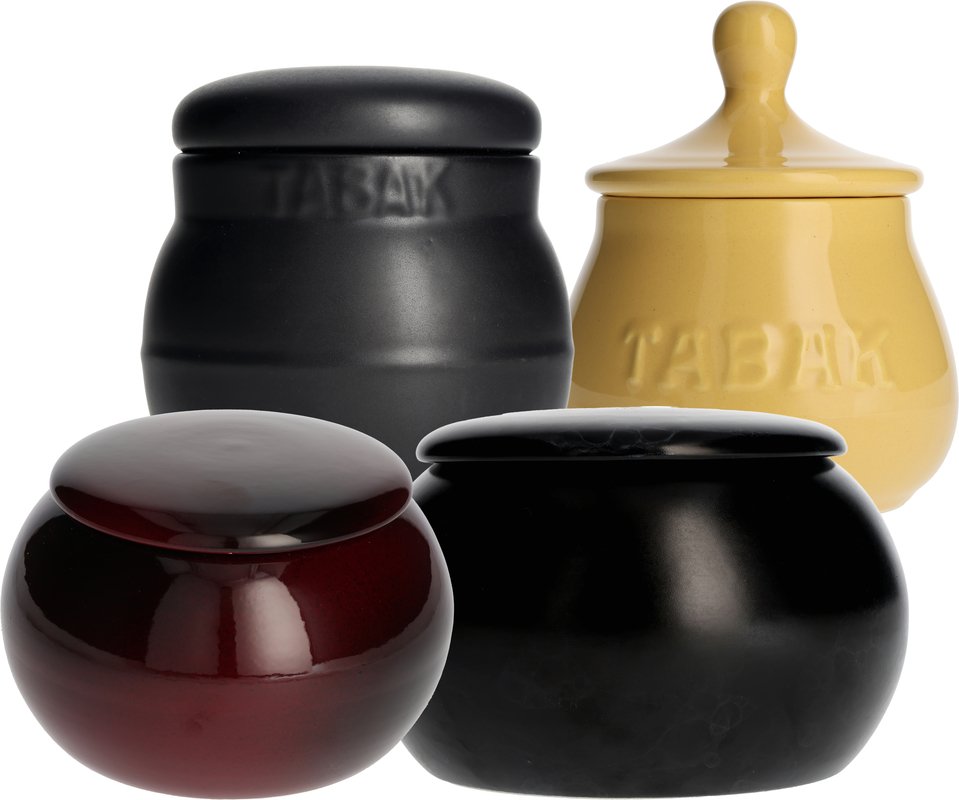 Classic Tobacco Bowls