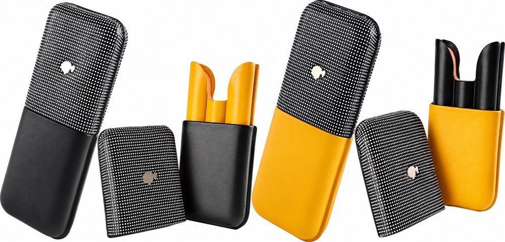 Cohiba cigar cases