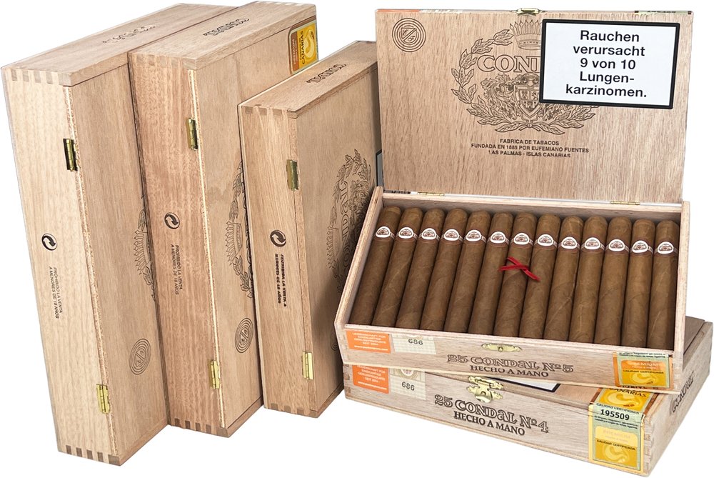 Dos Santos Condal Zigarren