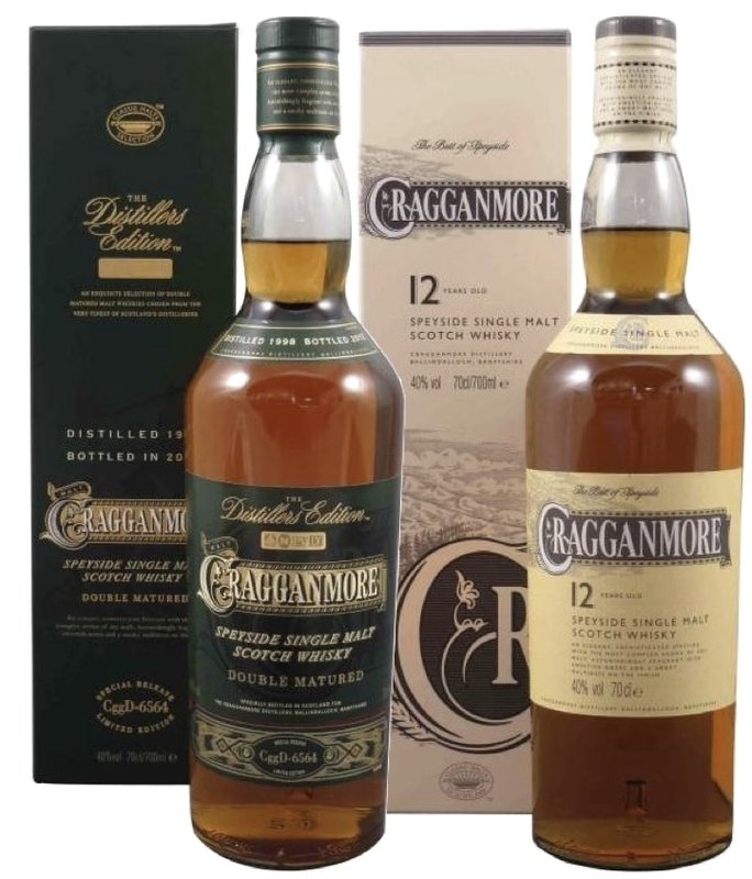 Cragganmore Whisky