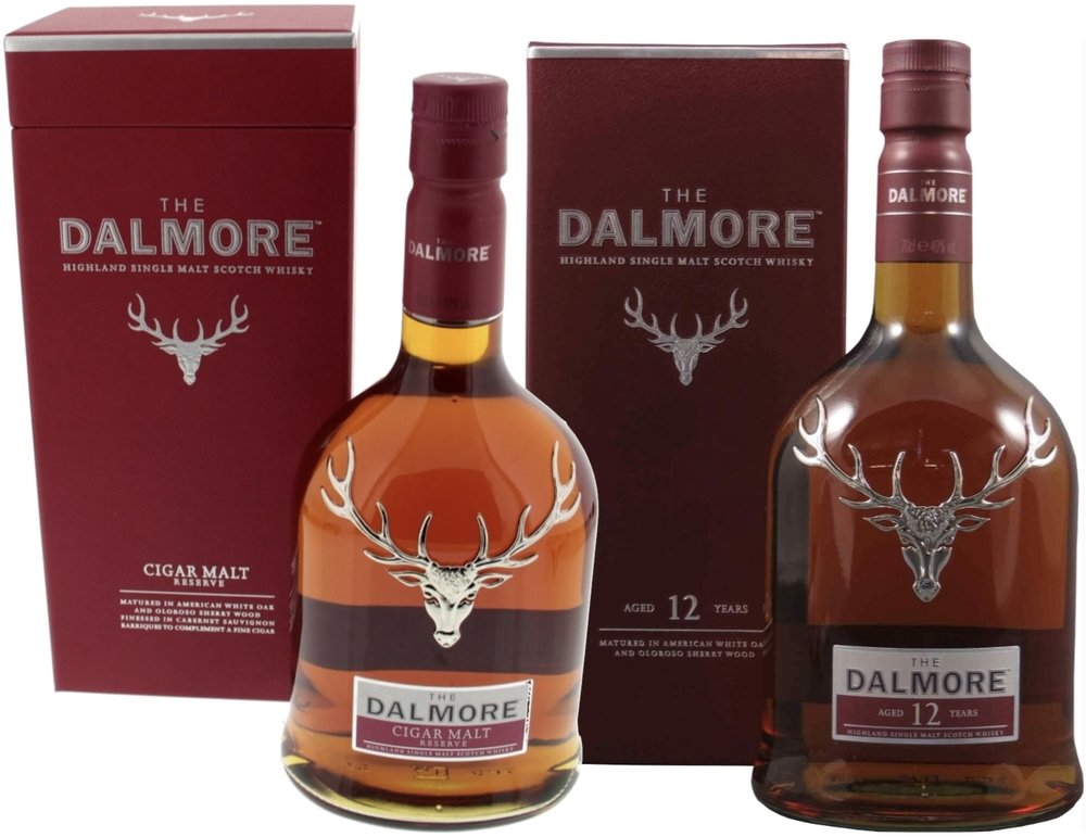 Dalmore Single Malt Scotch Whisky