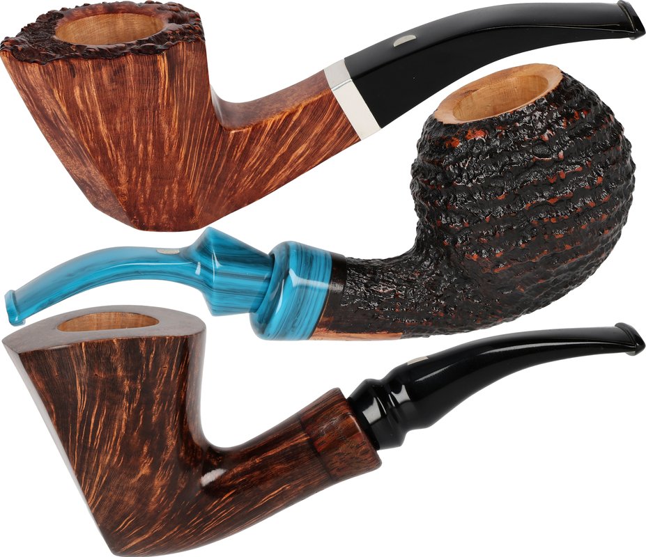 Damiano Rovera Freehand Pipes