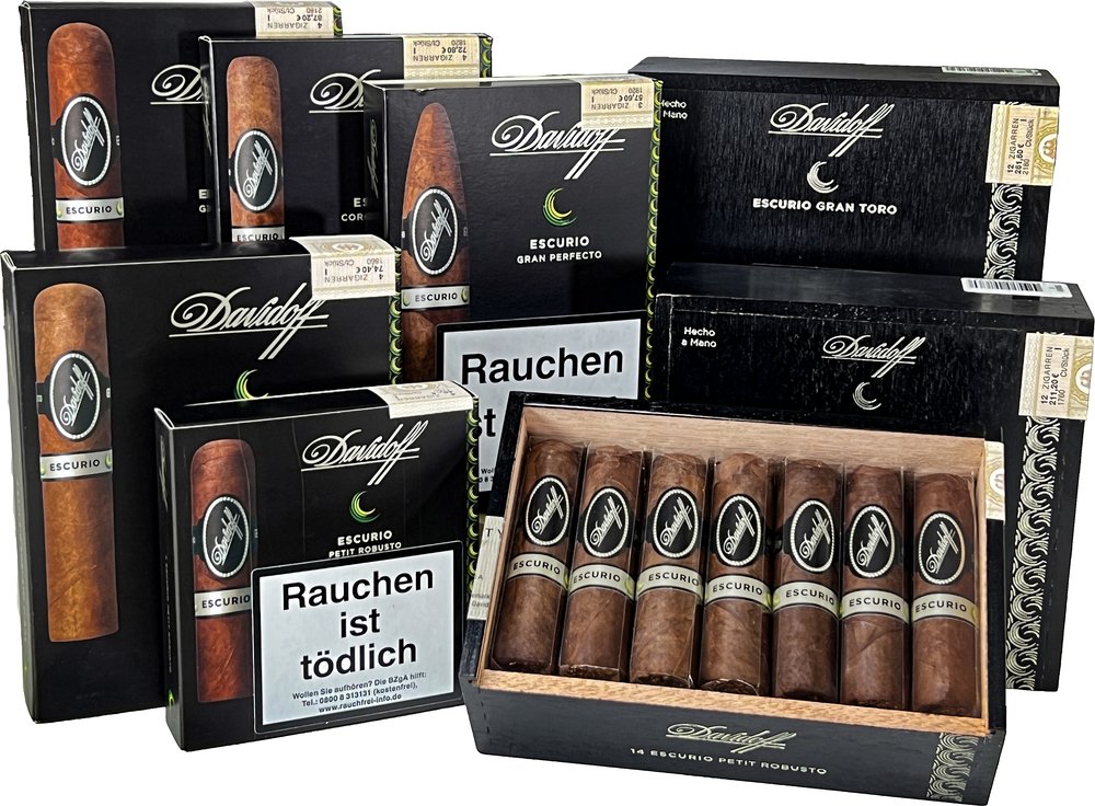 Davidoff Escurio