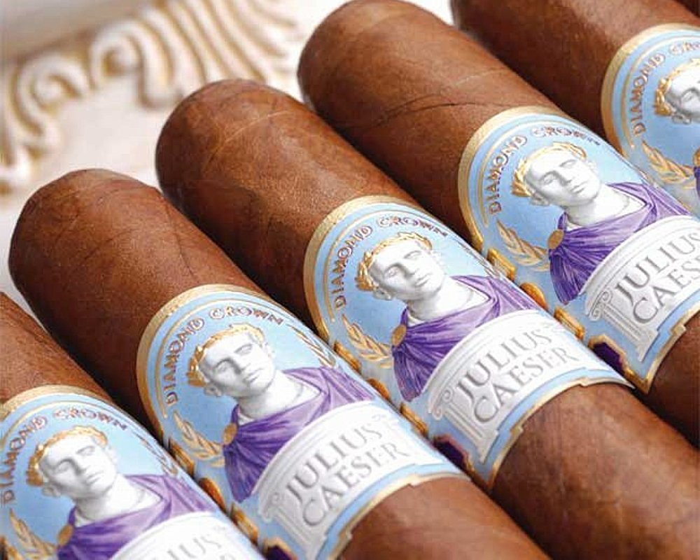 Diamond Crown Julius Caeser Cigars Diamond Crown Julius Caeser Cigars