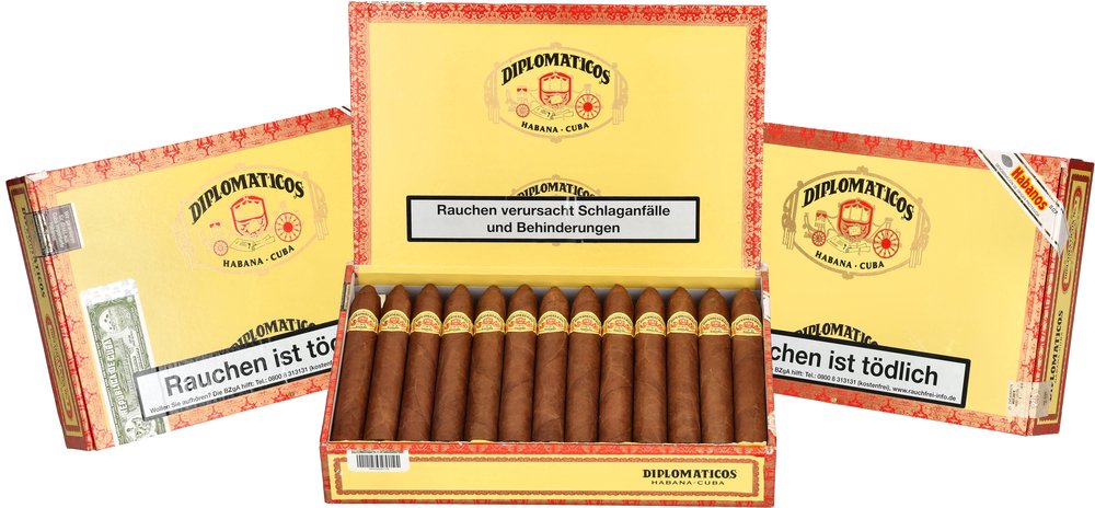 Diplomaticos Zigarren