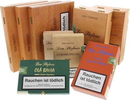 Don Stefano Cigars Don Stefano Cigars