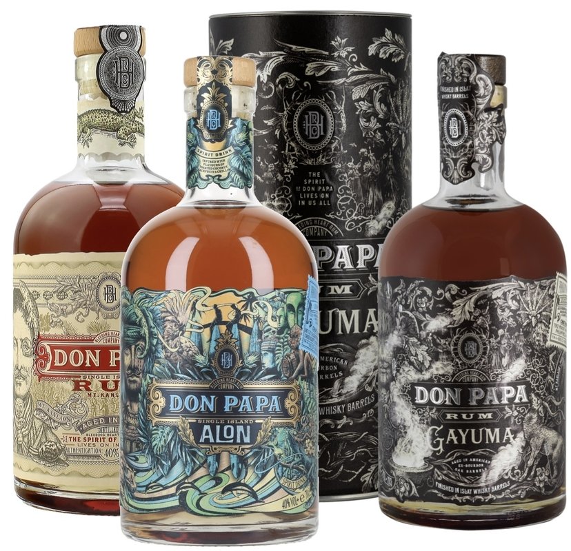 Don Papa Rum kaufen Don Papa Rum