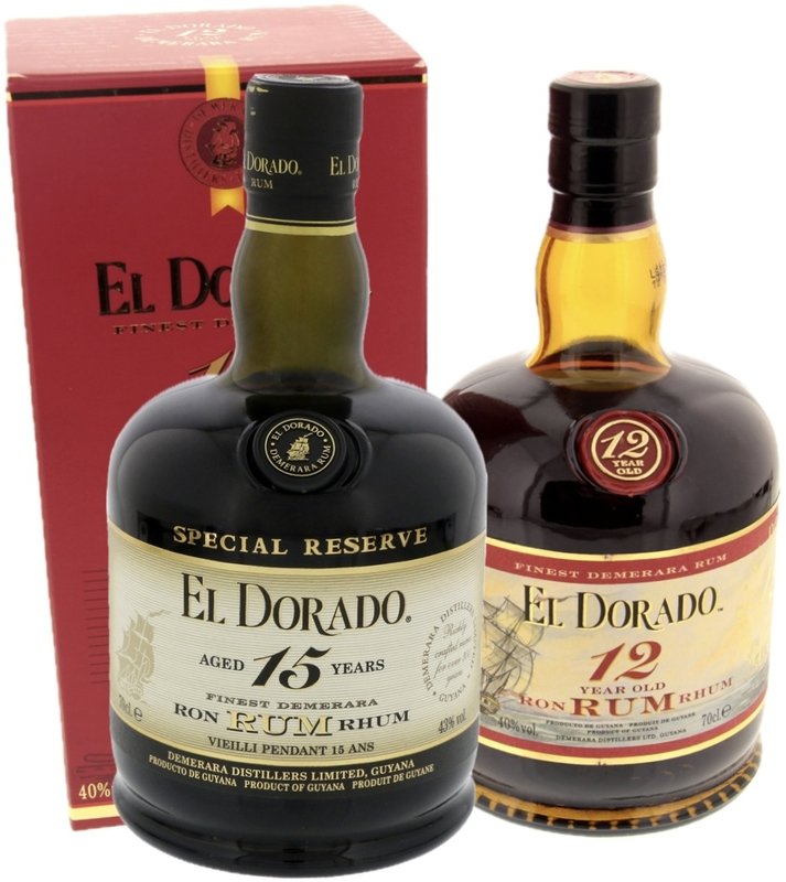 El Dorado Rum kaufen El Dorado Rum