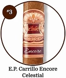 E.P. Carrillo Encore Celestial