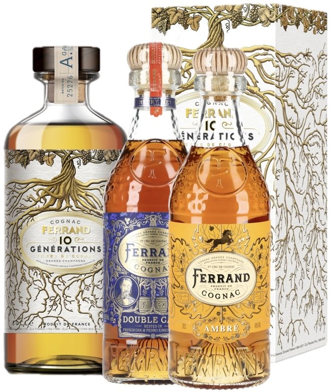 Ferrand Pierre Cognac