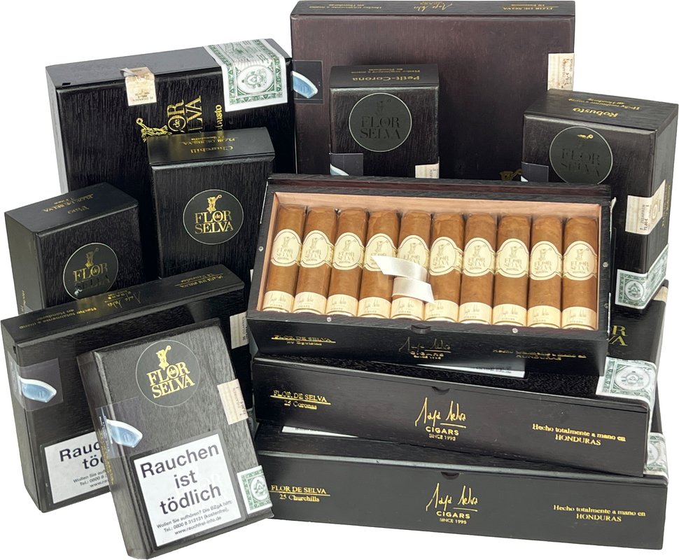 Flor de Selva Classic