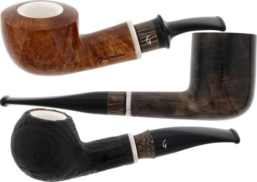 Giordano Meerschaumeinsatz Pfeifen