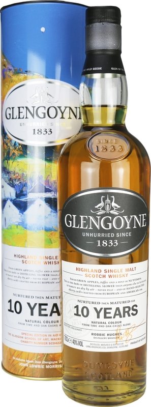 Glengoyne Whisky 10 Jahre