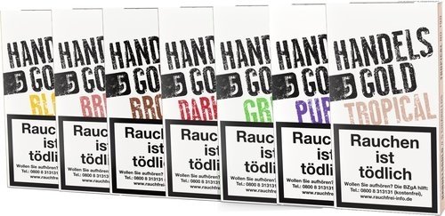 Handelsgold Zigarillos Handelsgold Zigarillos