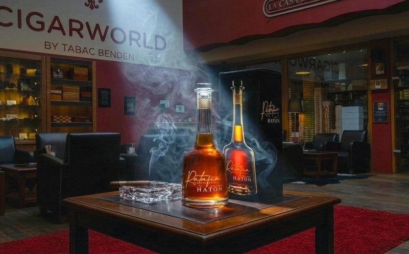 Haton Ratafia Champenois 