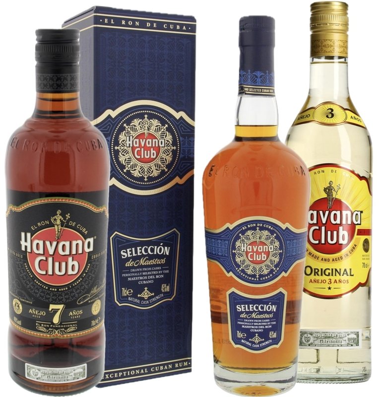 Havana Club Rum
