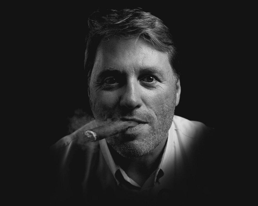 Firmengründer Heiko Poerz Porträtfoto von Heiko Poerz