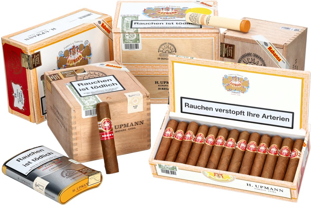 H. Upmann Cigars
