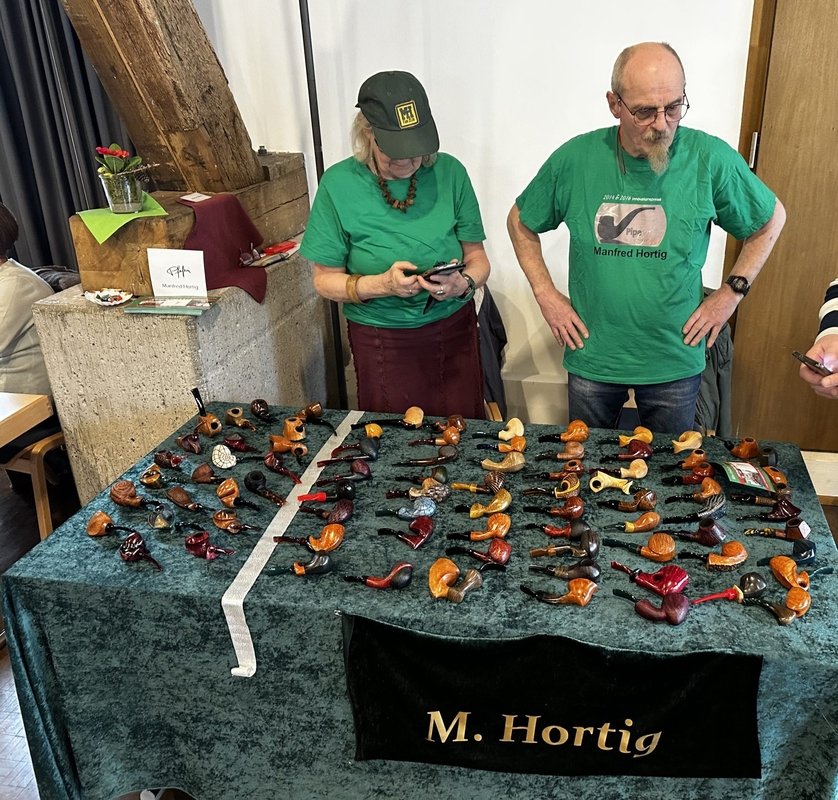 Manfred Hortig Pfeifen