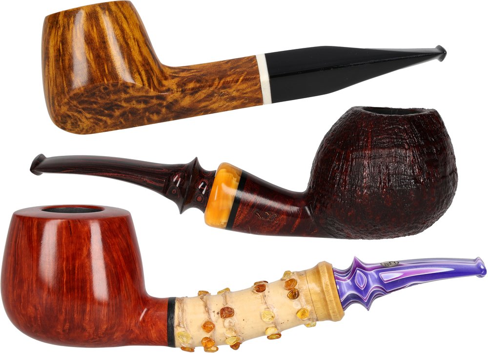 Kirsch Pipes Freehands