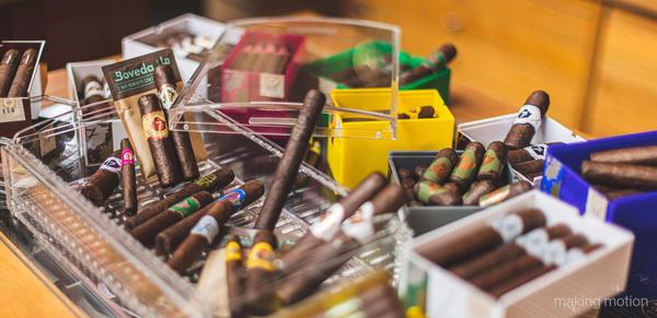 Cuban Cigar Brands