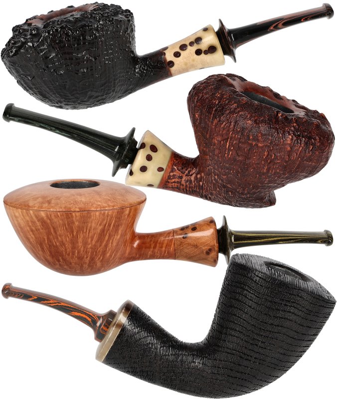 La Biota Freehand Pfeife