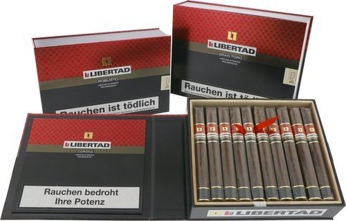 La Libertad Zigarren