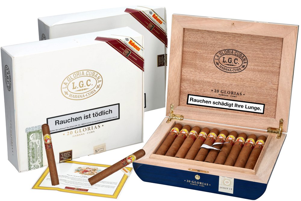La Gloria Cubana LCDH