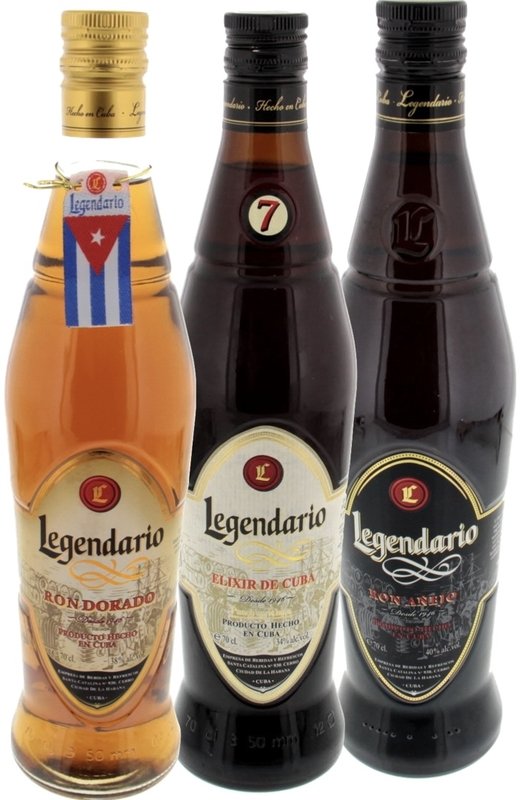 Ron Legendario Rum
