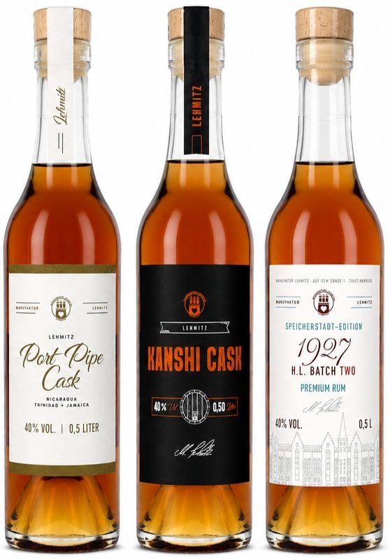 Lehmitz Rum
