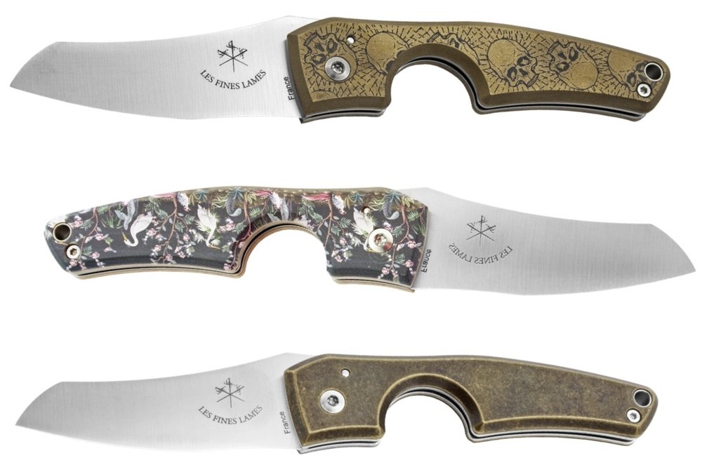 Les Fines Lames Zigarrenmesser Le Petit