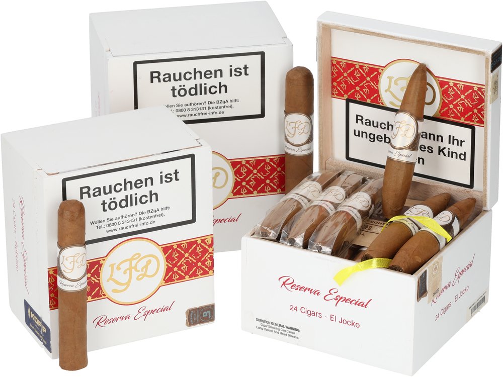 La Flor Dominicana Reserva Especial